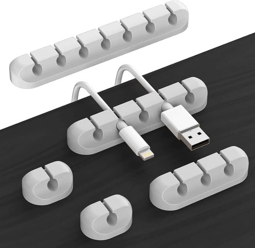 Cable holder ties management - holder,