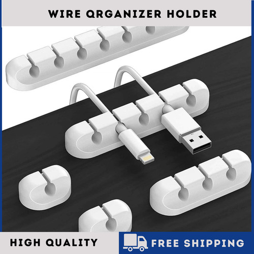 Cable holder management clips - cable,