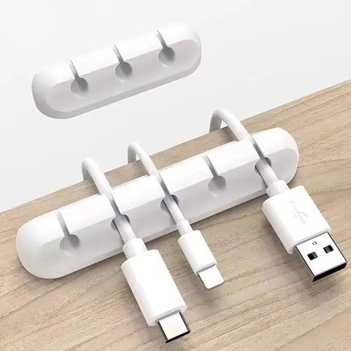 Silicone cable organiser - cable,