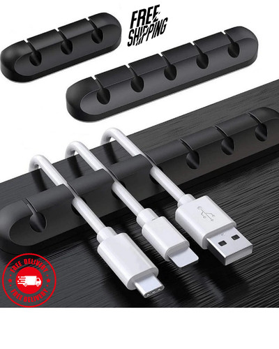 Cable holder ties management - ties,