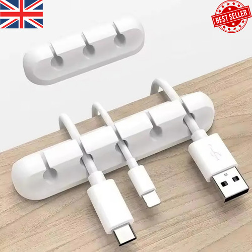 Silicone cable organiser usb - silicone,