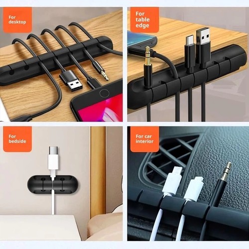 Cable holder ties management - cable,