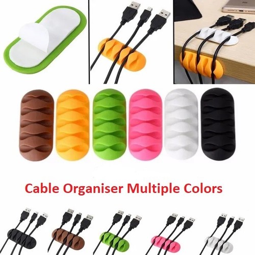 Cable holder management clips - cable,