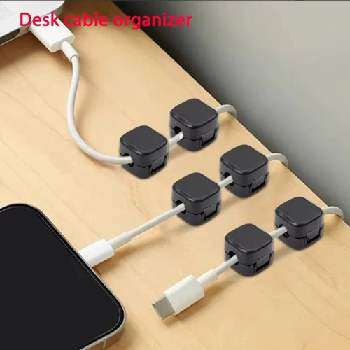 Cable holder magnetic clip - cable,