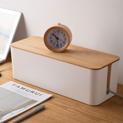 Cable organizer box - cable,