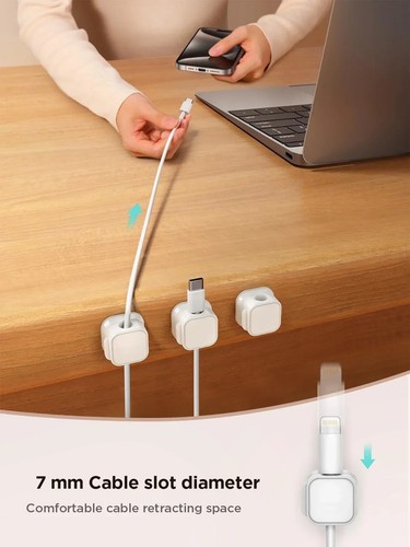 Cable holder wire clip - cable,