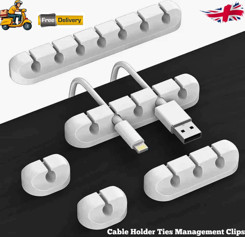 Cable holder ties management - cable,