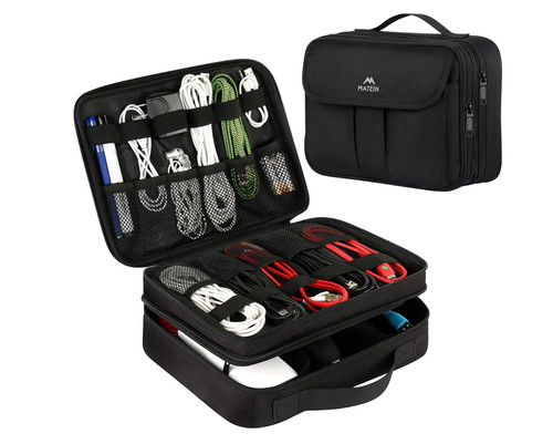 Matein travel cable organiser - travel,