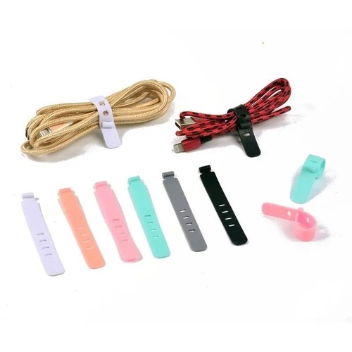 20pcs cable organizer ties - organizer,