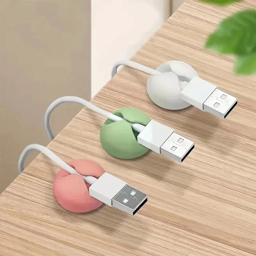 6pcs cable clips cord - cable,