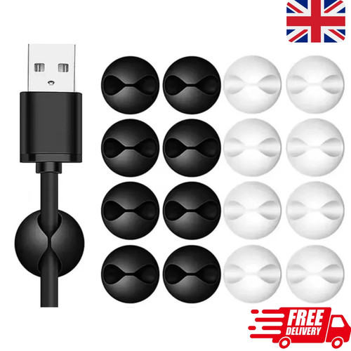 Cable clips tidy - clips,