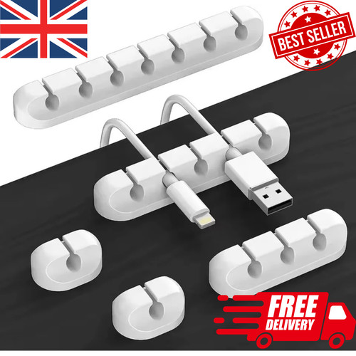 Cable holder ties management - cable,