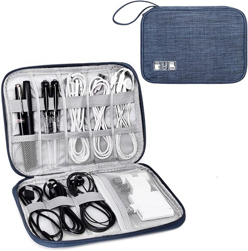 Cable organizer bag - organizer,