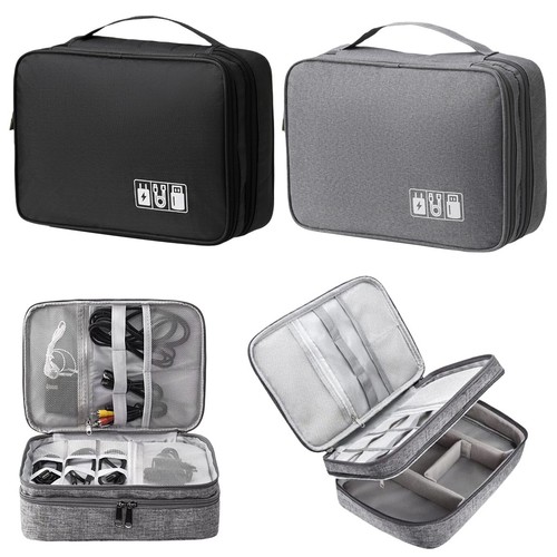 Travel cable organizer - travel,