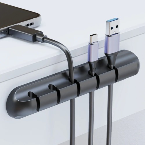 Cable holder ties management - holder,