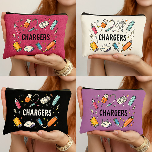 Charger storage pouch - ⚡charger,