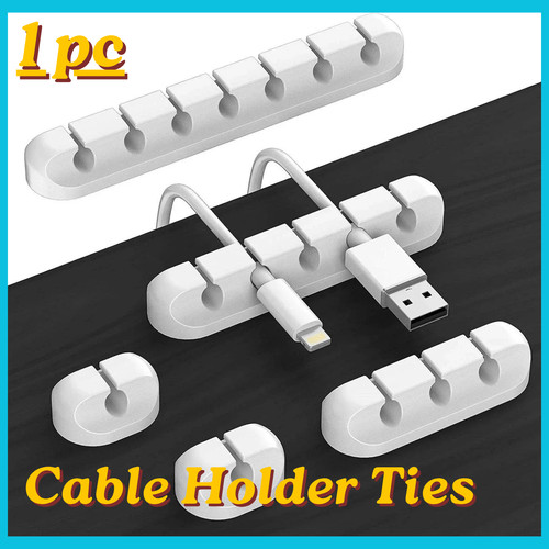 Cable holder ties management - cable,
