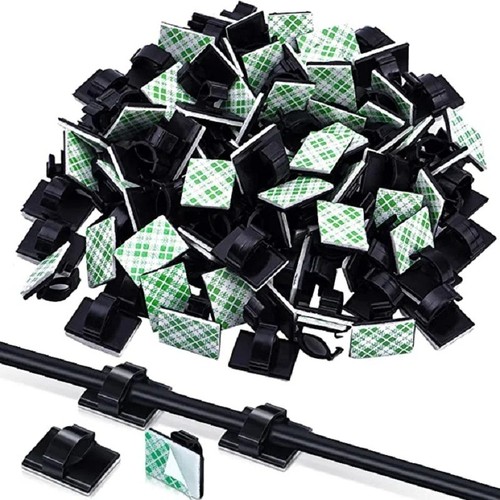 30pcs cable clips desk - 30pcs,