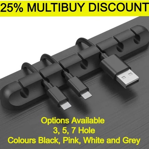 Cable holder ties management - cable,