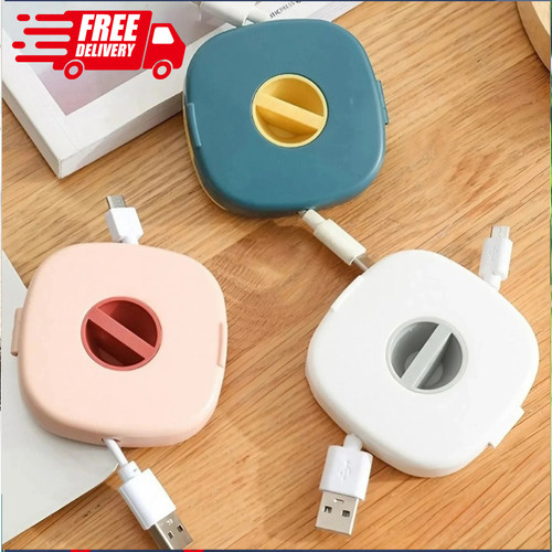 Portable usb cable winder - portable,