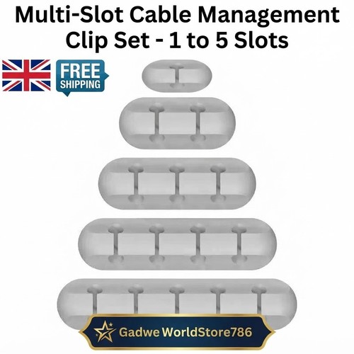 Cable holder ties management - holder,