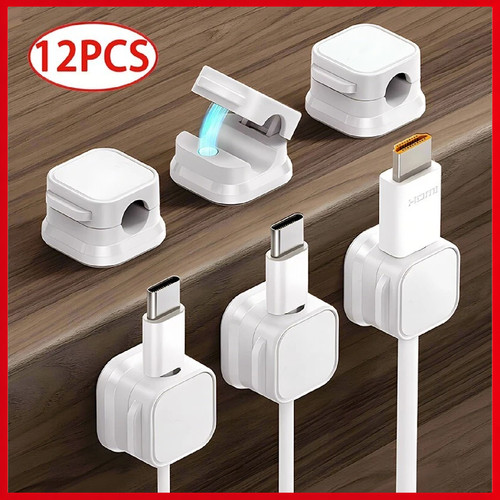 Cable holder magnetic - cable,