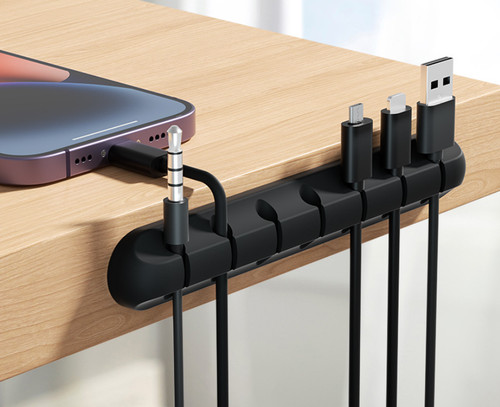 Cable holder ties management - cable,