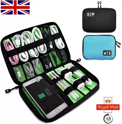 Travel storage bag usb charger - bag,