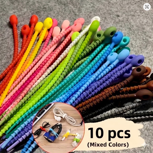 10pcs reusable laptop cable - pc,