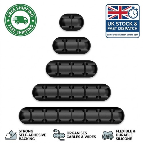 Silicone usb cable organizer - cable,