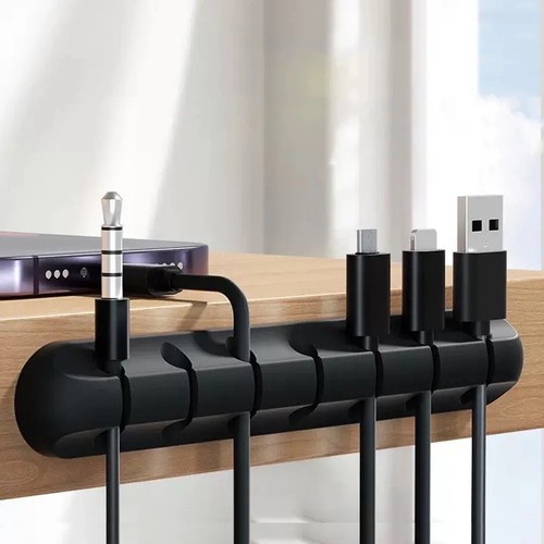 Cable holder ties management - holder,