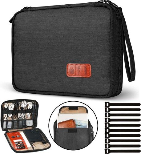 Layer travel cable organizer - layer,