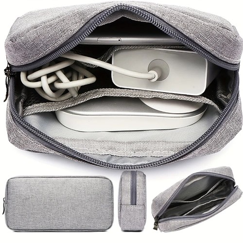 Travel cable organizer - cable,