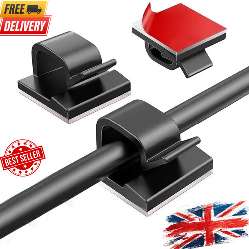 Cable organizer clips - cable,