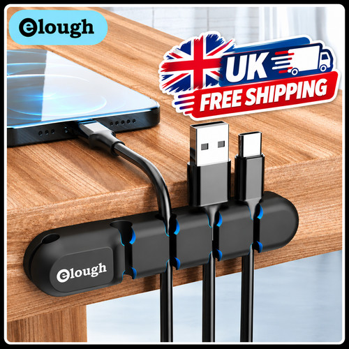 Cable holder ties management - cable, 7