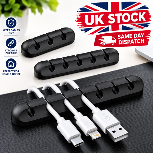 Cable holder ties - cable,