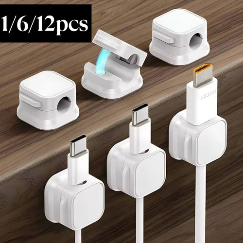Cable holder magnetic - magnetic,